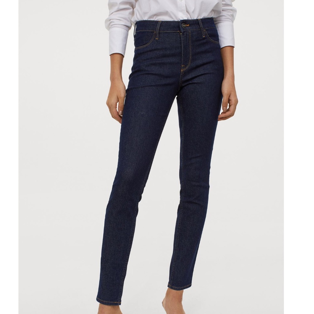 SOLD 🚫Skinny High Waisted Jeans